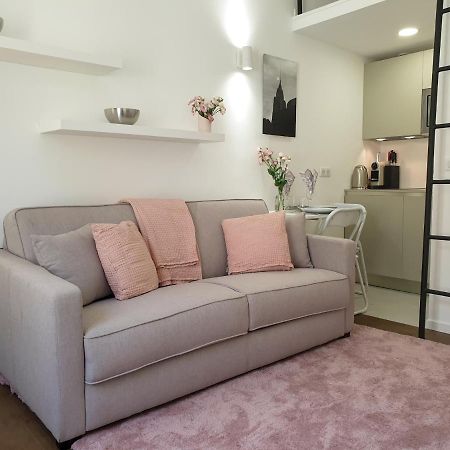 Studio Neuf Et Charmant Vieil Антиб Екстериор снимка