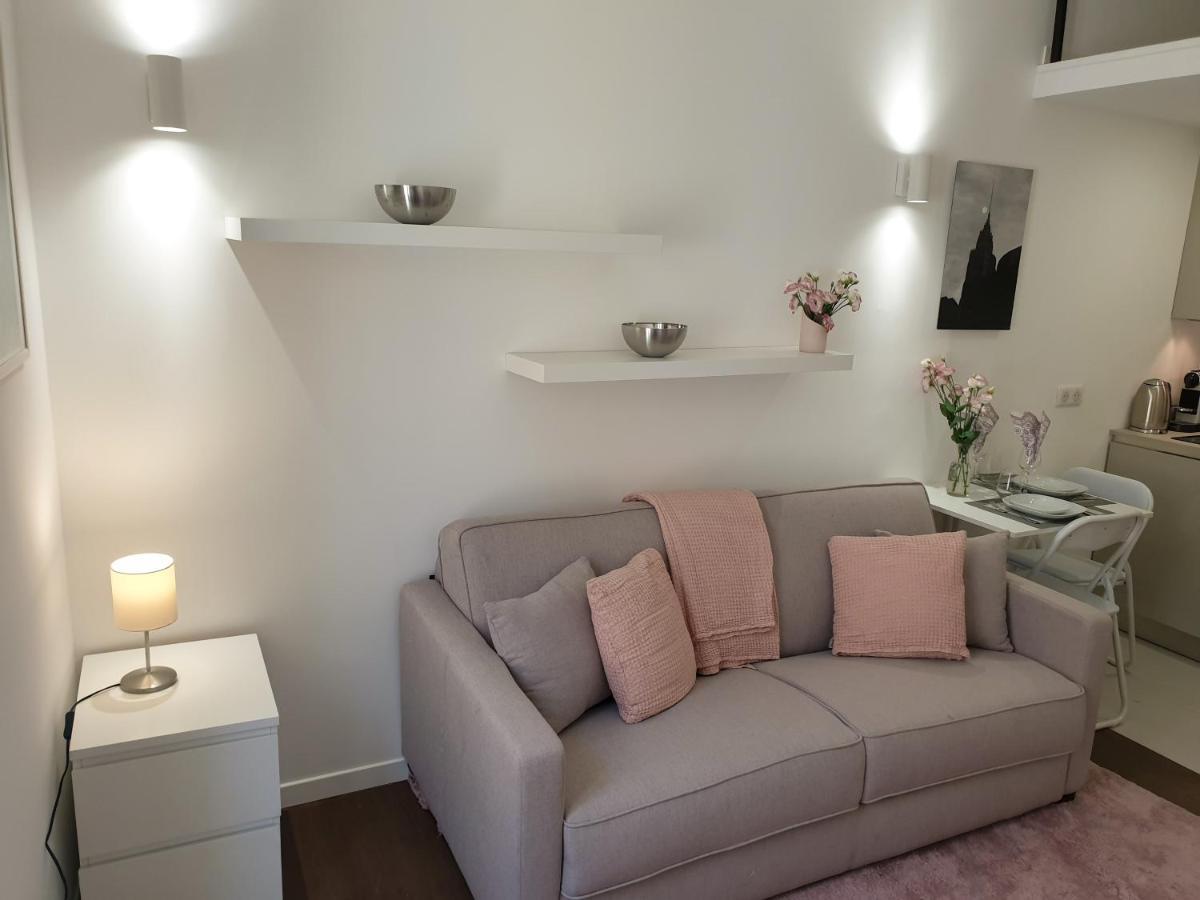 Studio Neuf Et Charmant Vieil Антиб Екстериор снимка