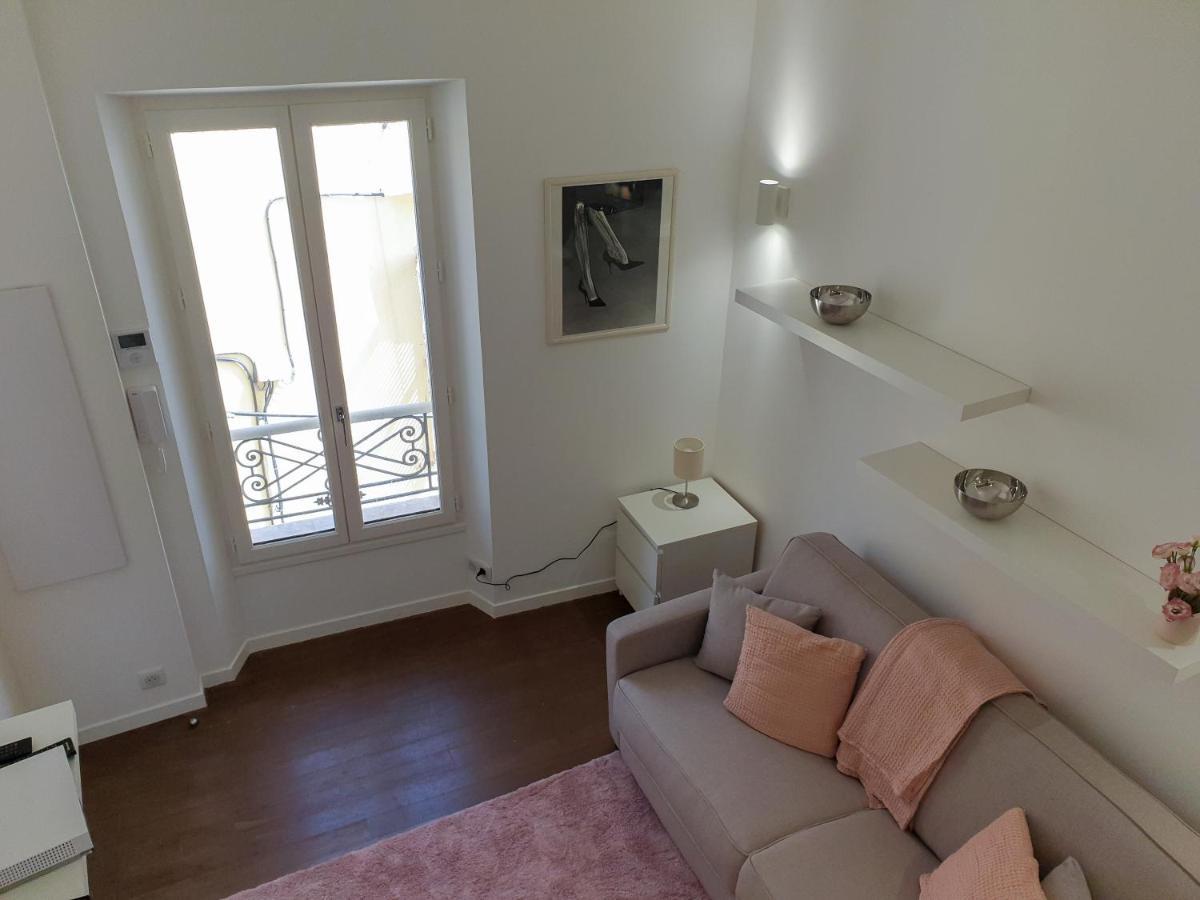 Studio Neuf Et Charmant Vieil Антиб Екстериор снимка